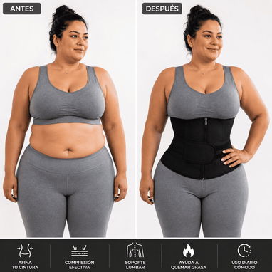 D'Oportunidad, 2 modelos de fajas compuestas. - 10/10