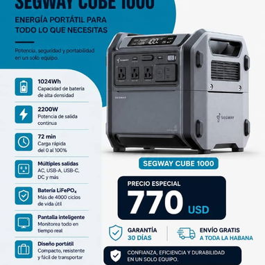 Venta De EcoFlow - 3/3