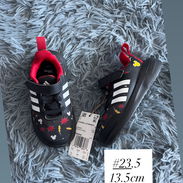 Tenis Adidas de niño Originales #23.5 - Img 54539220