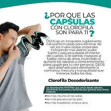 DEOS – Desodorante interno en cápsulas - Img 121637730