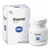 BISOPROLOL DE 2.5MG - Img 58420202