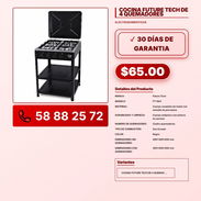 COCINA FUTURE TECH DE 4 QUEMADORES VPT -0272 - Img 57840717