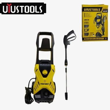 Hidrolavadora / fregadora de alta presión 'UYUSTOOL' MQL90PC-P 1650W 2000PSI MÁX (110V/60Hz) Q: 5L/Min NUEVA +ACCESORIOS - Img 107741770