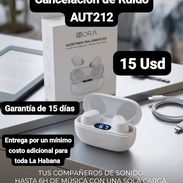 Audífonos inalámbricos 1HORA AUT212 - Img 56493764