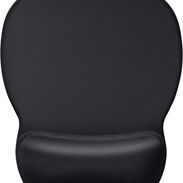 🖱️✨ Alfombrilla Ergonómica con Reposamuñecas de Gel – Negro ✨🖱️ - Img 55473973