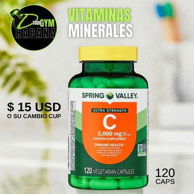 MULTIVITAMINAS Y MINERALES para optimizar tu salud y rendimiento - 9/10