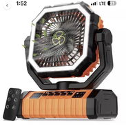 ventilador recargable x11 sellados - Img 52910690