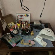 MESA DE UÑAS EN VENTA | GANGA - Img 56798250
