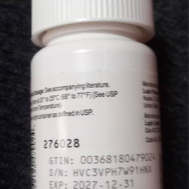 Simbastatina 20 mg, frasco de 90 tabletas - 2/2