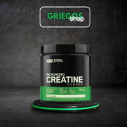 Creatina optimun nutrition 60 servicios - Img 55892035