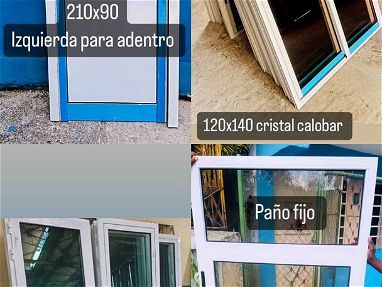 Puertas y ventanas de aluminio: Puertas y ventanas de aluminio ### - Img 67398068