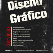 Servicios de Diseño Gráfico - Img 55798484
