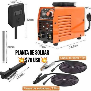 Planta de soldar maf - 8/8