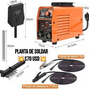 Planta de soldar MAF - Img 56975504