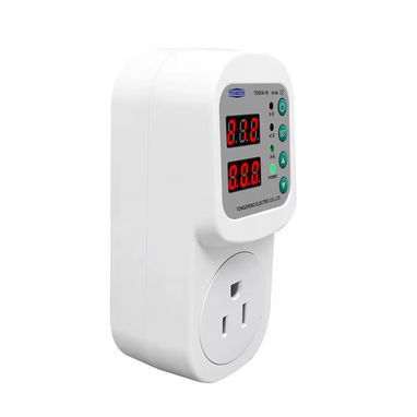 Protectores de voltaje inteligentes TOMZN. Nuevos en caja con garantía. - 2/3