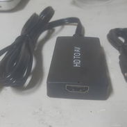 Adaptadores RCA-HDMI 53438836 - Img 45311721