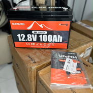 Batería lifepo4 12v 100ah - Img 56885822