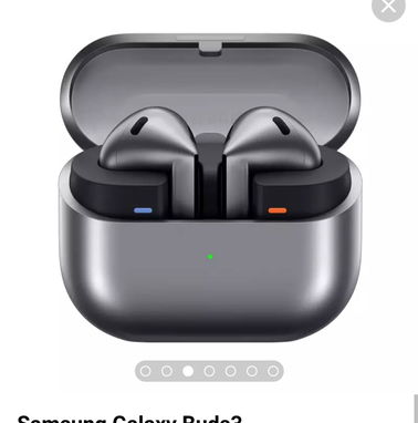 Audifonos Samsung Galaxy Buds3 - Img 88449272