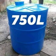 $$-----tanques de agua de 1200 L Y 750 litros plástico - Img 38010563