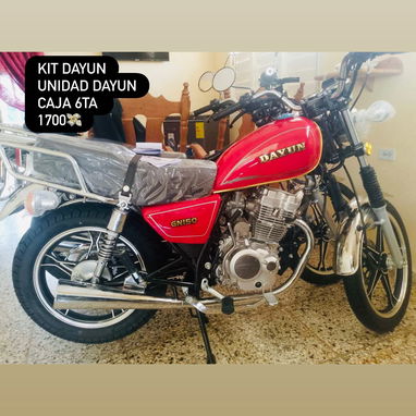 Motos en venta - 4/9