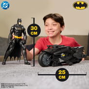 Moto Batman de control remoto - Img 53499366