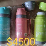 Telmo de 1L familiar con 2 vasos a $4500 - Img 51418470