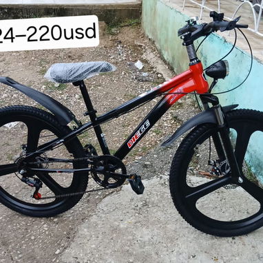 A escoger/ bicis para TODOS. - 6/7