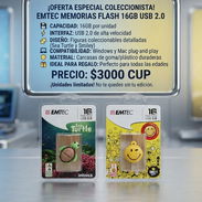 Venta de memoria Flash de 16GB - Img 58003173