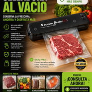 Selladora al vacío - Img 56404895