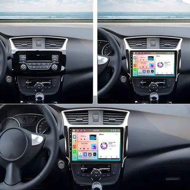 2017 NISSAN SENTRA - 3/8