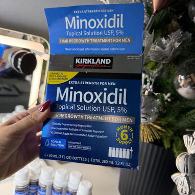 Minidoxil para hombres - 2/2