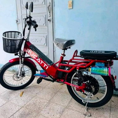 Se venden bicicletas eléctricas Bucatti - 3/3