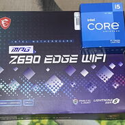 Kit gama alta 12va generación z690 MSI MPG DDR5 + i5 12600k nuevo a estrenar !!!!!! - Img 45539727