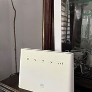 Router Wifi Huawei - Img 57953014