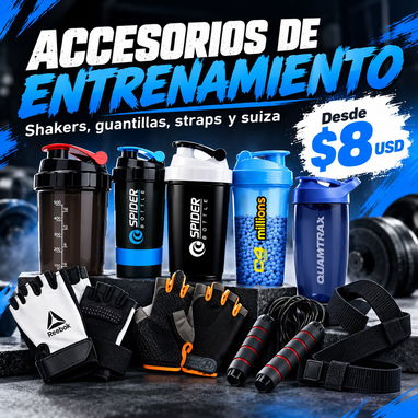 Todos los suplementos que necesitas!!! - 2/10