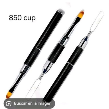 Herramientas de manicuris - Img 122923904