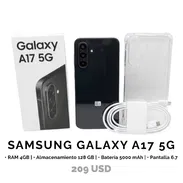 SAMSUNG GALAXY A17 5G - Img 57683971