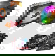 🎮 KIT GAMER 🎮 Ryzen 7 5700X 🔹 Gigabyte B550 Gaming X V2 🔹 Cooler Master RGB 🔹 RAM a Escoger 🎮 0KM TODO 🎮 - Img 48765072