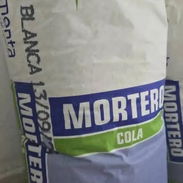 Cemento cola 25 kg para piscina y porcelanato importado de España en nuestro almacén en playa - Img 55744475