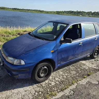 Fiat Punto 1997 Diésel Original en buenas condiciones Soy Dueño - 3/10