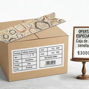 Se vende la caja de cenefa de buena calidad - Img 54908289