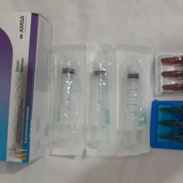 Vitaminas inyectables complejo B (B1, B6y B12)+ diclofenaco en Centro Habana - Img 54469391