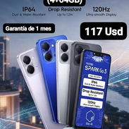 TECNO Spark Go 3 (4+64GB), Garantía de 1 mes, Entrega por un mínimo costo según municipio - Img 56831147