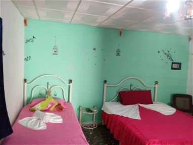 Dos habitaciones independientes en Cienfuegos. Llama AK 56870314 - Img 52364426