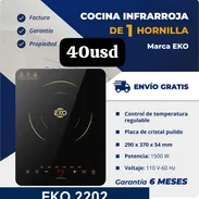 ✨️Cocina de Infrarrojo de una hornillas ✨️ - Img 56579334