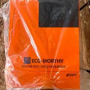 Inversor Solar Eco Worthy de 3.5kw 110v todas las características están en la foto nuevo en caja - Img 56768310