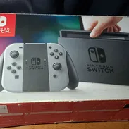 Nintendo switch Clásica con juegos - Img 57508002