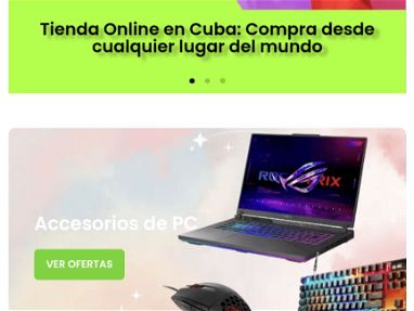 Tienda Online para compras online desde Cuba, todo tipo de productos y artículos (LaKincalla) - Img 67830751