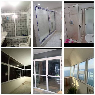 🏗️ CARPINTERÍA DE ALUMINIO Y CRISTAL DE PRIMERA 💎 - Img 116739743