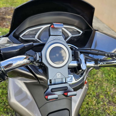 Honda PCX 150 cc 2019 impecable, con chapa y circulación - 7/10